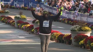 Around 9300 runners sign up for Eversource Hartford Marathon amp Half Marathon [upl. by Yauq374]