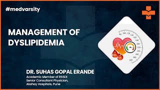 Management of Dyslipidemia  Medical Case Discussion [upl. by Einwahs]