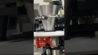 Snus packaging machine [upl. by Waneta]