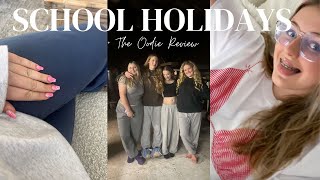 School Holidays  The Oodie Review [upl. by Ayela]