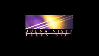 Buena Vista Television logo [upl. by Iggie]