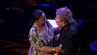 Dimitra Galani  Cesaria Evora  Um Pincelada Live [upl. by Bringhurst]