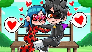 ¡ME CONVIERTO EN EL NOVIO DE LADYBUG EN MINECRAFT 😱🐞💖 ¿ME BESA 😨 SRJUANCHO MINECRAFT ROLEPLAY [upl. by Nanek18]