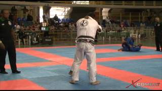 PANAMERICANO XCOMBAT 2015  Junin Mutante x Diego Ballouta by XCOMBAT [upl. by Humberto196]