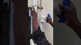 2quot upvc Ball valve fitting 🌟👨‍🔧🔧 tranding shorts viralvideo viralshort [upl. by Notirb]