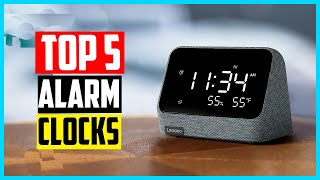 ▶️ Best Alarm Clocks in 2023 [upl. by Yanaton726]