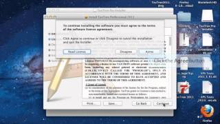 How to Install Free Tax Preparation Software TaxTron [upl. by Adnilim758]