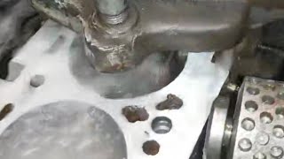 Machine Shop Works Honing Resurfacing Valve Lapping Machining Welding [upl. by Inirt634]