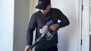 Dyson V8 unboxing  Batangueno style [upl. by Fortunna]