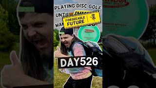 Day 526 of Golf with Disc… discgolf [upl. by Ayram]