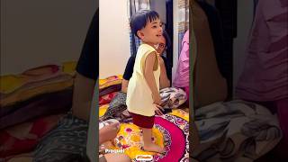 Baby funny dance❤️॥মাশাআল্লাহ্ shorts viralshorts trending foryou [upl. by Aseretairam]