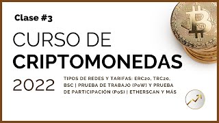 ðŸ“šðŸ“ˆCRIPTOMONEDAS ERC20 TRC20 BSC Y MÃS  TARIFAS ETHERSCAN BSCSCAN CURSO DE CRIPTOMONEDAS 2022 [upl. by Oriaj323]