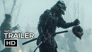 SHŌGUN Final Trailer 2024 Hiroyuki Sanada Samurai Series [upl. by Annerahs]