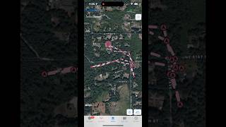 Lilygo TEcho GPS Walk Test [upl. by Adnotal]