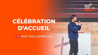 FRAT 2024  Accueil [upl. by Domonic131]