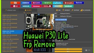 Huawei P30 Lite Frp Bypass Google Account Unlock Emui 13 Android 12 Without PC [upl. by Heman]