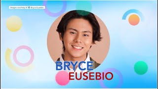 Kapuso 101 Bryce Eusebio [upl. by Naejeillib]