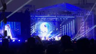 Shreya Ghoshal live concert Hyderabad November 2024 surya nuvvunenuprema preminchepremava [upl. by Mavilia]