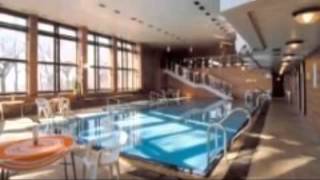 Top 10 Hotels in Marianske Lazne Czech Republic [upl. by Secundas493]