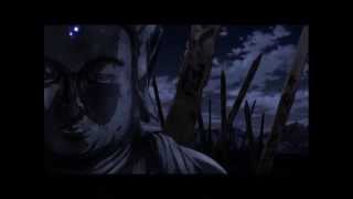 Afro Samurai Resurrection  The Demon Awakens scene [upl. by Epilef]