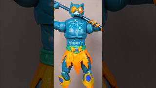 MerMan Masterverse Quick Unboxing actionfigures mattel motu masterverse heman unboxing [upl. by Alvie88]