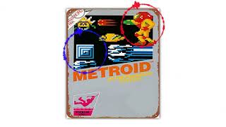 Kraids Hideout  Metroid NES  Remake [upl. by Raymund]