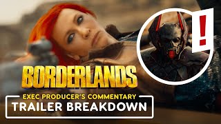 Borderlands Movie Exclusive Trailer Breakdown with Randy Pitchford  IGN Fan Fest 2024 [upl. by Ardnwahs]