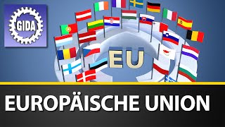 Trailer  Europäische Union  Biologie  Schulfilm  GIDA [upl. by Minda384]