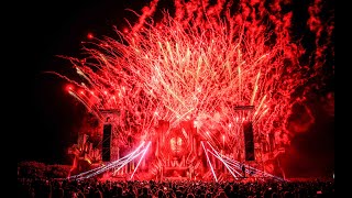 Qdance Take Over at Dreamfields Festival 2023  Official Qdance Aftermovie [upl. by Yaral]