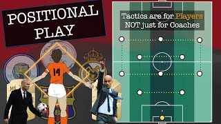 Tactics Explained What is Positional Play [upl. by Adnof]