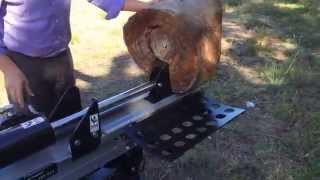 Log Splitters Australia [upl. by Aihsemak]