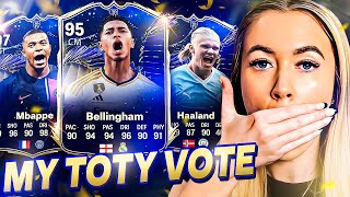 My UNPOPULAR TOTY Pick [upl. by Libbi]