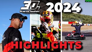 30h Endurance  Kart Center Campillos VIDEO RESUMEN  HIGHLIGHTS VIDEO [upl. by Milinda]