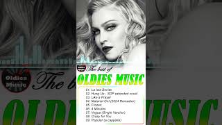 Madonna greatest Hits Of Full AlbumThe best Of Madonna music [upl. by Rogerg]