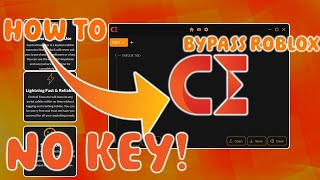 NO KEY NEW CENTRAL EXECUTOR HOW TO USE  BYPASS BYFRONROBLOX  NO CRASH  NO LAG  Working 2023 [upl. by Marfe]