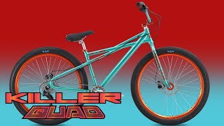 SE Bikes Killer Quad [upl. by Wind]