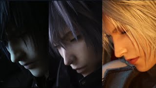 Sephiroth Yozora Noctis  Final Fantasy Versus XV [upl. by Eserahs]