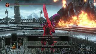 hacker getting me banned in dark souls 3 [upl. by Anima]