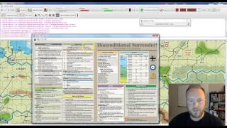 Intro into Unconditional Surrender using Vassal [upl. by Sakul]