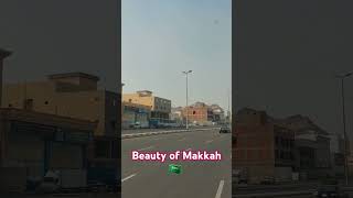 Beauty of Makkah Saudi Arabia 🇸🇦 ❤️ Beautiful views from Al Zahidi Makkah 🌹 💕 15102024 [upl. by Andi]