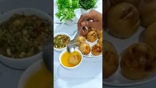 UPBihars Famous Litti Chokha in Gas Tandoor oven  Stuffed Sattu Litti Recipe shorts [upl. by Mientao]