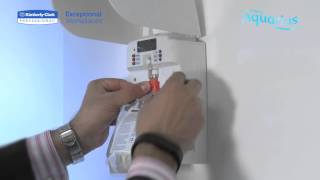 AQUARIUS Aircare dispenser  code 6994  demo video [upl. by Raphael677]