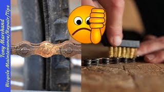 Avoid these 6 Bicycle Chain Maintenance Mistakes [upl. by Irahc]