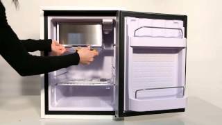 How to easily fix the cabinet from the interior of Cruise Elegance fridge [upl. by Yduj]