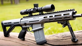 Top 8 22 LR Rifles to Buy in 2025 [upl. by Lyckman]