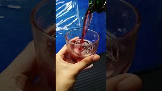 Novellino Red Wine 🍷Asmr Satisfying shorts [upl. by Ainyt]