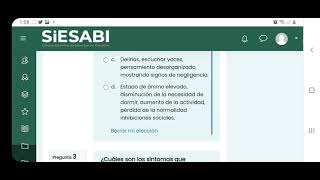 RESPUESTAS Guía de intervención mhGAP en Salud Mental aprueba a la primera [upl. by Gunnar177]