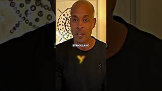 David Goggins SCARY Sean Strickland Callout [upl. by Aina398]