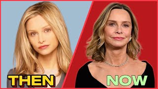 Ally McBeal 1997 Then and Now 2024  How They Changed [upl. by Kovacev291]