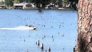 Jetski on the Lake outdoors watercraft [upl. by Nelyaw578]